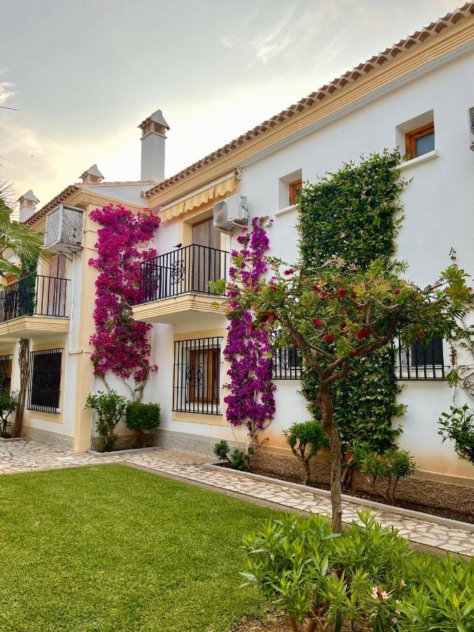 Apartment "Indaloo", Vera Laguna Coast, Playa Vera, Los Amarguillos, Exceptional! Eksteriør billede