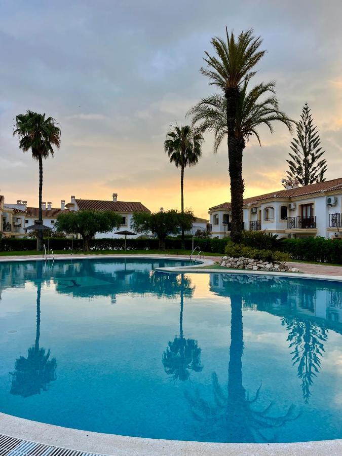 Apartment "Indaloo", Vera Laguna Coast, Playa Vera, Los Amarguillos, Exceptional! Eksteriør billede