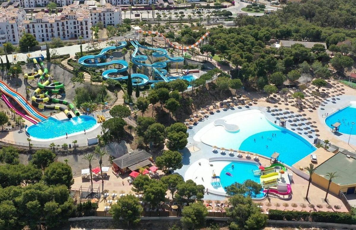 Apartment "Indaloo", Vera Laguna Coast, Playa Vera, Los Amarguillos, Exceptional! Eksteriør billede
