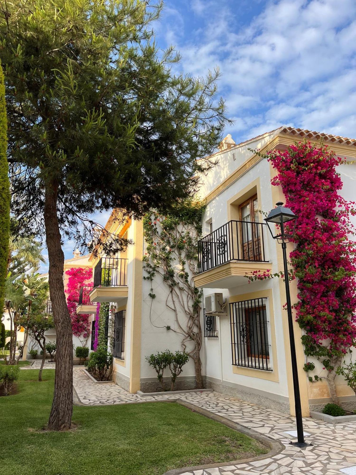 Apartment "Indaloo", Vera Laguna Coast, Playa Vera, Los Amarguillos, Exceptional! Eksteriør billede