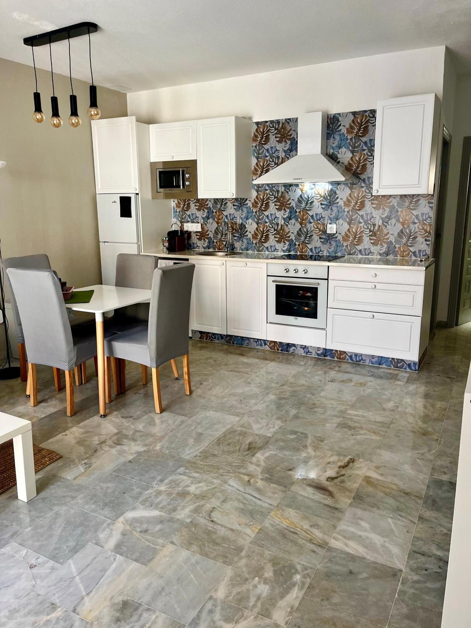 Apartment "Indaloo", Vera Laguna Coast, Playa Vera, Los Amarguillos, Exceptional! Eksteriør billede