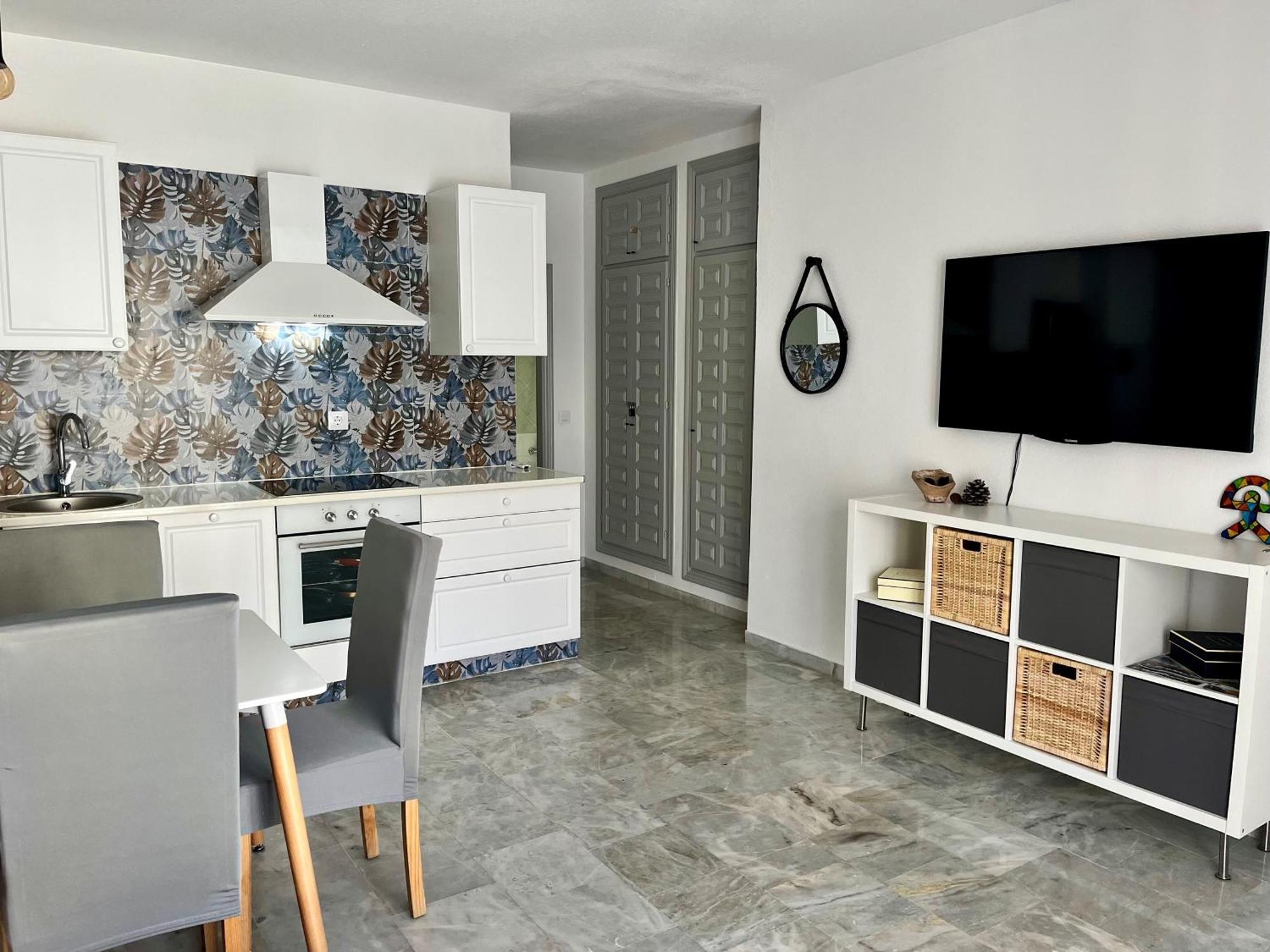 Apartment "Indaloo", Vera Laguna Coast, Playa Vera, Los Amarguillos, Exceptional! Eksteriør billede