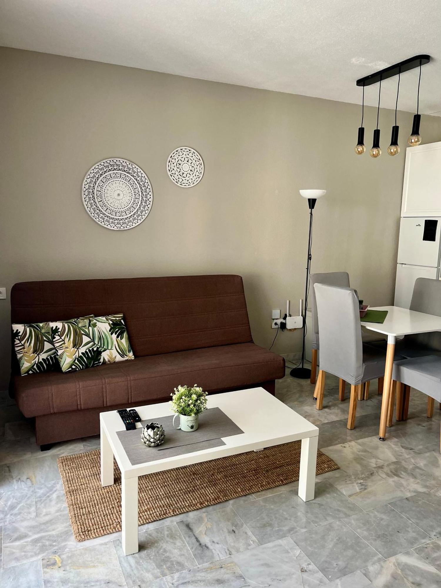 Apartment "Indaloo", Vera Laguna Coast, Playa Vera, Los Amarguillos, Exceptional! Eksteriør billede
